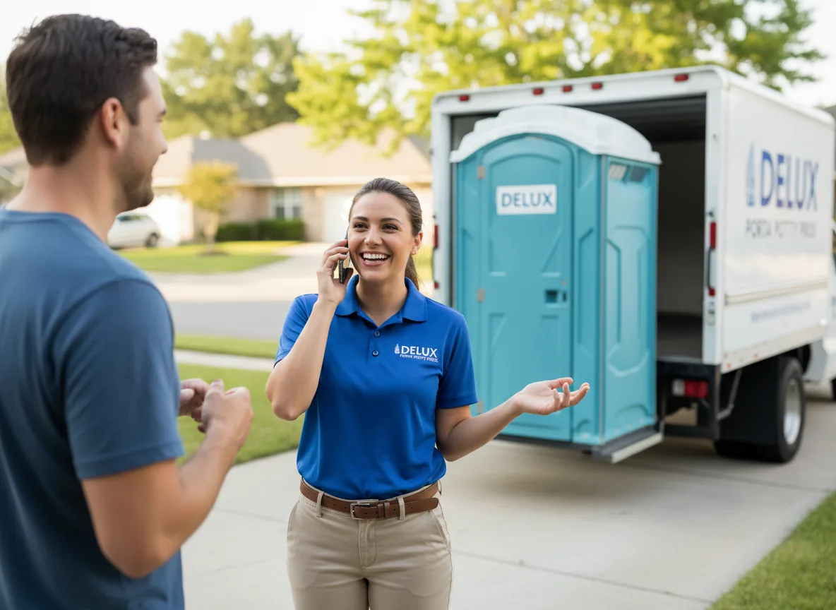 Long-Term Portable Toilet Rental Sumner, MI FAQs
